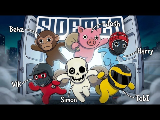 Making a Sidemen Among Us-Like 2D Roblox Game - Devlog 2