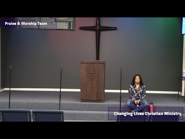 CLCM Sunday Service (8/01/2021)  Don't Stay Wounded