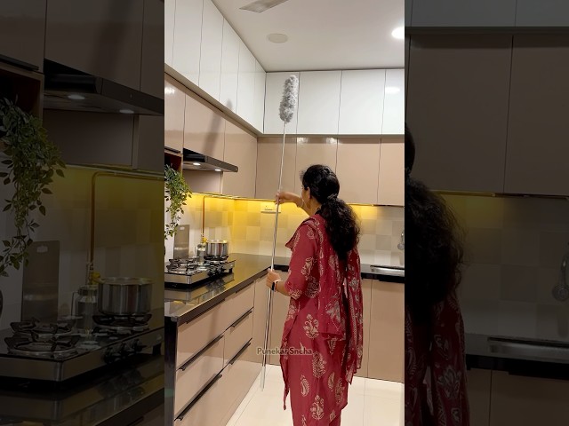 5 Must-Have Kitchen Cleaning Products 🧽✨ | Smart & Useful Kitchen Finds #kitchencleaning #kitchen