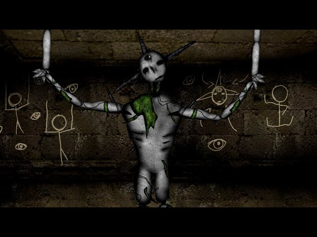 The Stone Puppet
