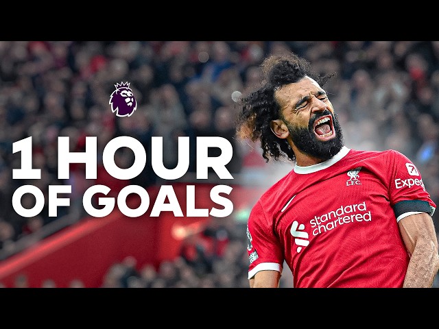 1 HOUR of the Premier League's BEST Goals in the Last 10 Years!