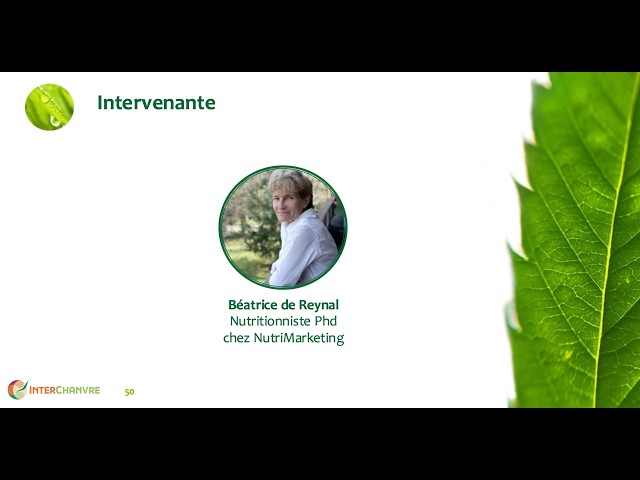 Pourquoi la graine de chanvre est un super-aliment d’avenir ? | Nutrition, santé et environnement