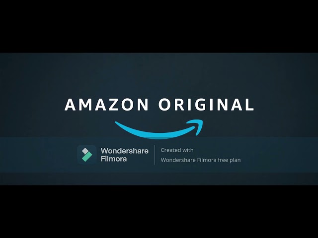 Amazon Originals (America) Logo History 2013-Present
