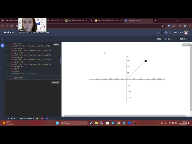 Python free course, L2
