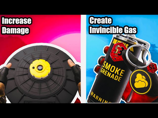 1 tip for EVERY gadget in THE FINALS
