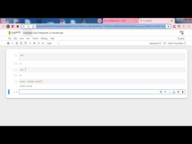 How to Write Python Code Online