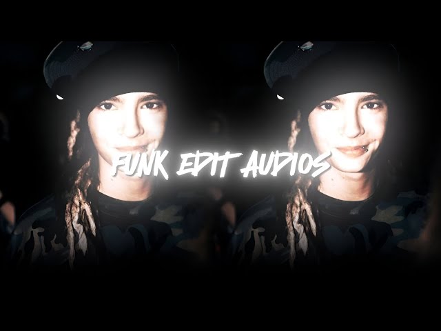 ⋆˙✧ Phonk/funk edit audios for your imaginary edits 🎬🔥