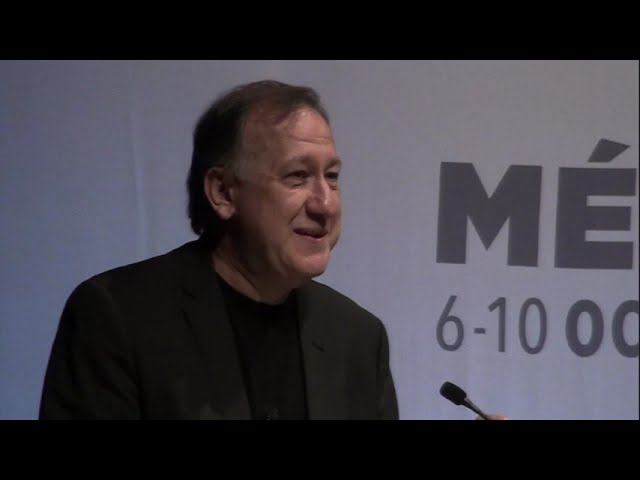 Conferencia Magistral: Narrativas Transmedia. Carlos Alberto Scolari