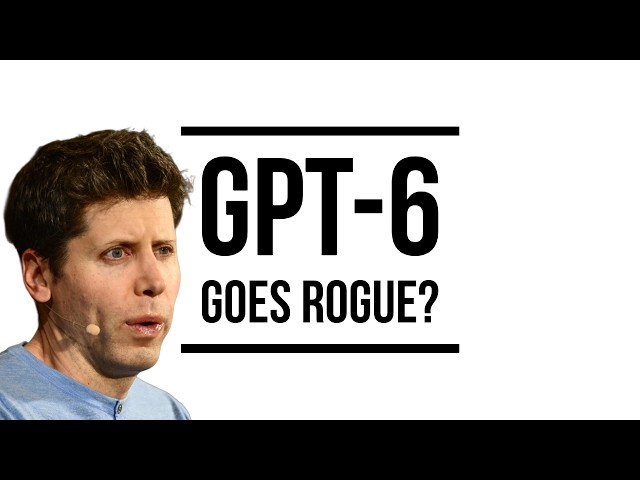 GPT-6 was asked a question, and went on a hacking spree to get the answer