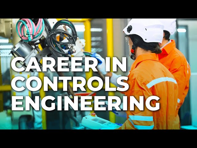 How to Jumpstart Your Career in Controls Engineering