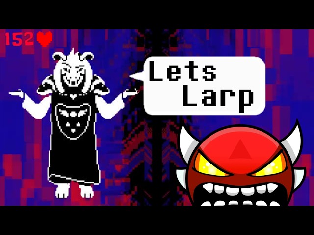 Hopes and Dreams 100% + 81% death | Insane Demon | Undertale x Geometry Dash
