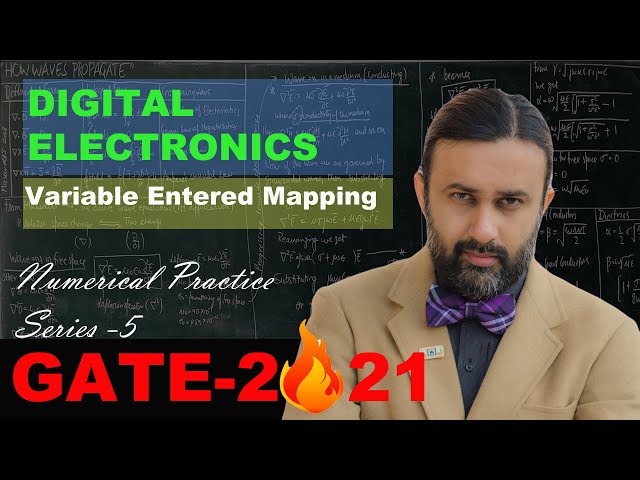 Variable Entered Mapping | VEM Method with 3 Numericals