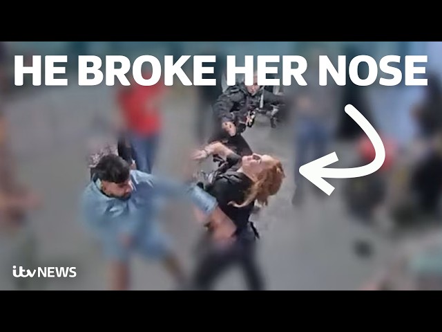 Man jailed after punching female police officers at Manchester Airport