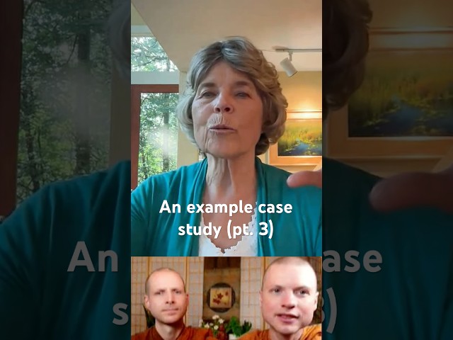 An example case study pt. 3 | Marjorie Woollacott