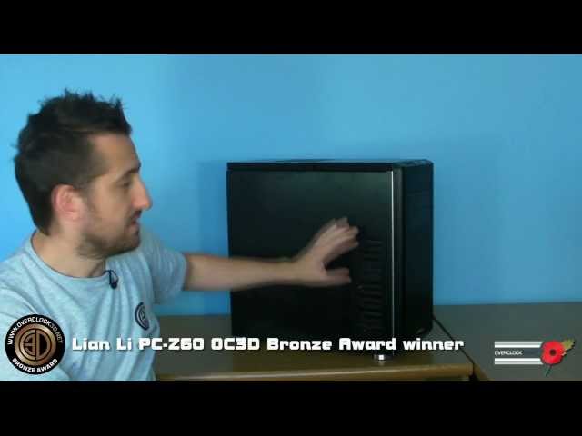 Lian Li PC Z60 Review