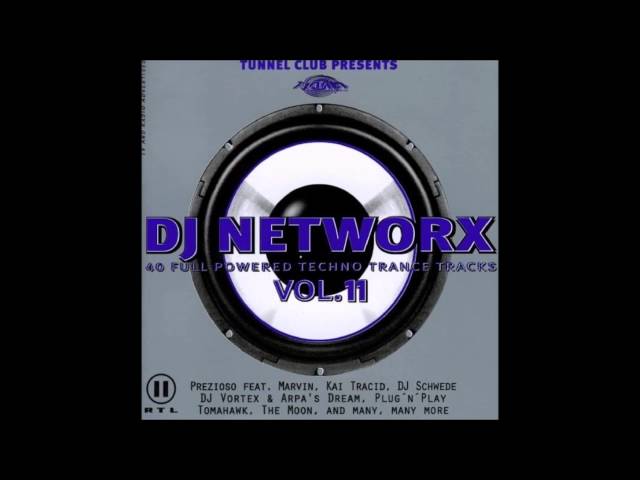 Dj Networx Vol.11 CD1