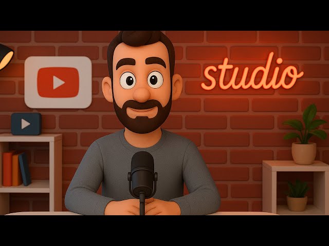 Create a Talking 3D AI Avatar with ChatGPT, ElevenLabs & Hedra – Step-by-Step Tutorial