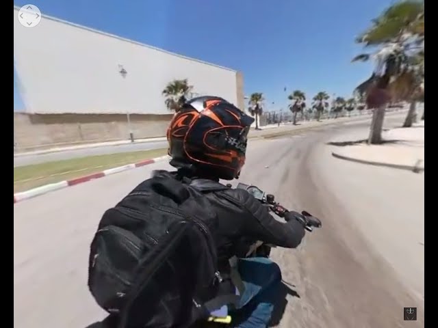 VLOG 4: In 360