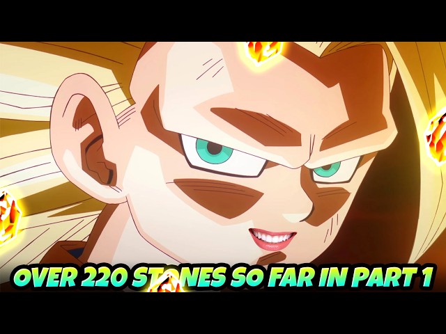 OVER 230 STONES SO FAR!! Pre GDC 2026 SSJ3 Goku Mini Dokkanfest Campaign Info | DBZ Dokkan Battle