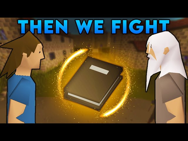 The Collection Log...Then we Fight (#1)