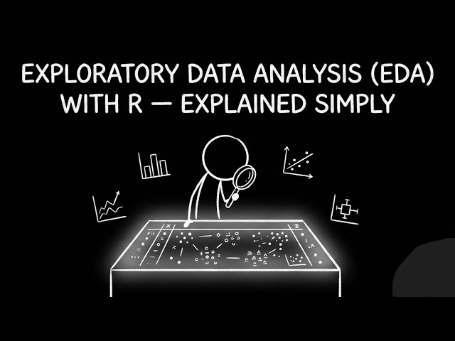 EDA in R Explained (Step by Step for Beginners)