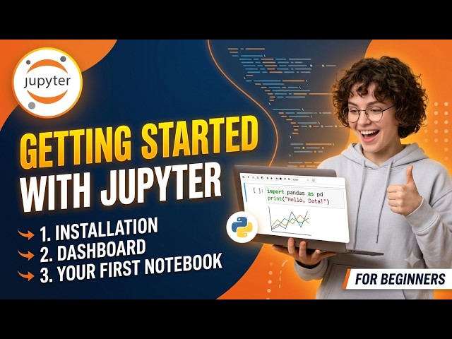 Getting Started with Jupyter