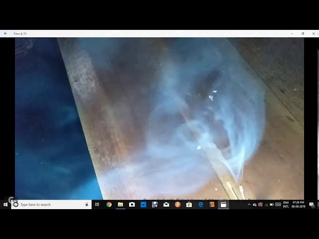 Diffraction of light: Experiment (Malayalam)