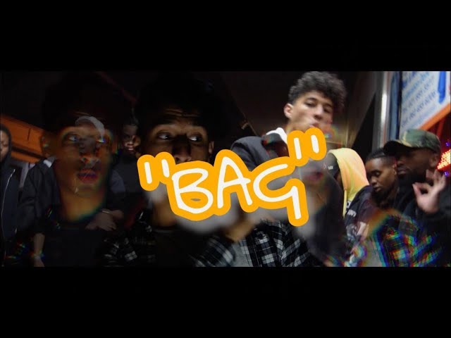 BAG- BEATSMITH X LIL DEF X DREW THE MC (OFFICIAL MUSIC VIDEO) #solza