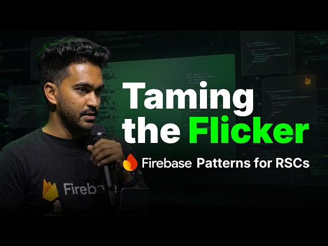 3 Places Firebase Breaks Your Next.js UX (Auth, Firestore, Remote Config) | Rosário Fernandes