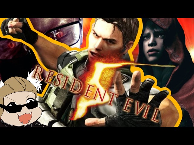 Capcom's Best Mistake | The Resident Evil 5 Experience