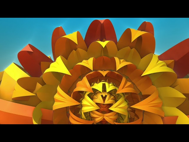 Fractals in vr180 next part