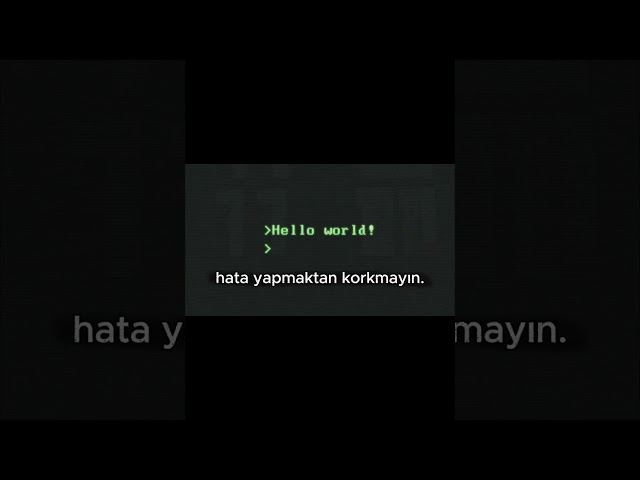 Want to Learn Programming? Start Here!