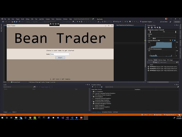 Migrating a WPF App to .NET Core 3 (5/5)