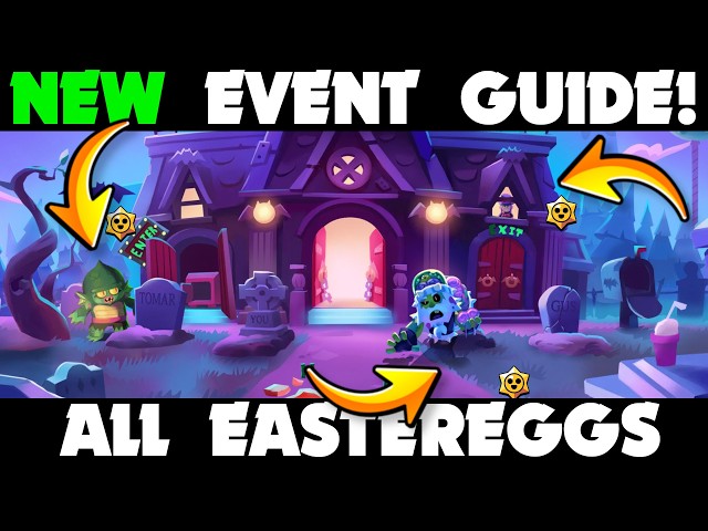 Find Gus Room 1 Solution + Secret Easter Egg Rewards!