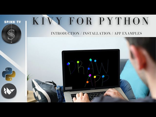 Kivy Tutorial For Beginners | Introduction To Kivy | Installing Kivy | Creating Fist Kivy GUI App