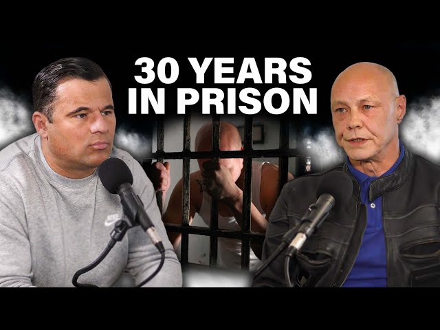 30 Years in Prison for Killing My Mums Abuser - Darren Southward Tells His Story