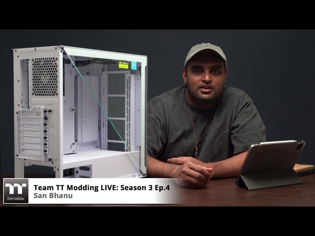 Team TT modding LIVE: Season 3 (Kingsmod)