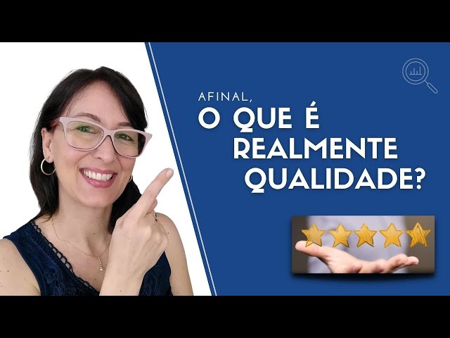 O que é qualidade? | EP. 0060