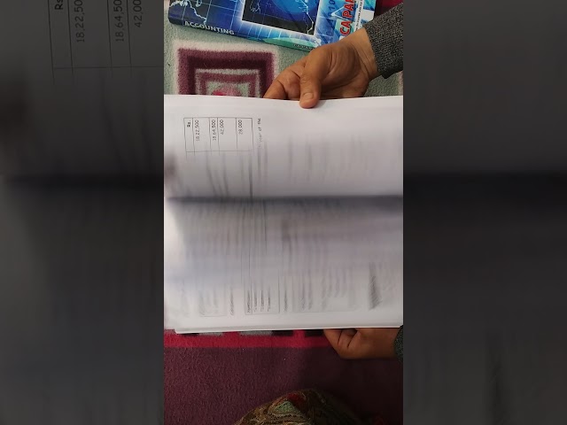 Unboxing  of CA Intermediate pendrive classes of Accounts of  CA Parveen Jindal sir