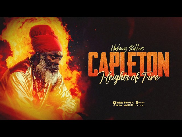 Capleton & Derrick Sound - Highway Robbers (Official Video)