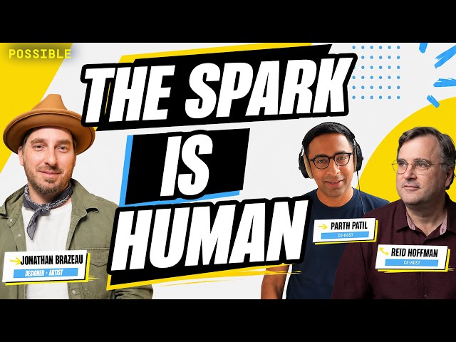 The whole studio is one guy | Jonathan Brazeau