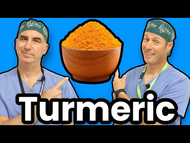 Turmeric - Does It Work For Arthritis And Joint Pain?