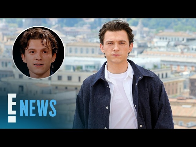 Tom Holland Becomes First Person to Throw Up on Hot Ones | E! News