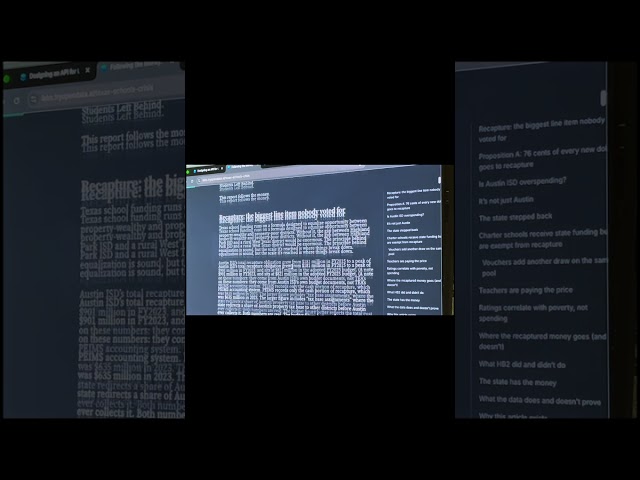 OpenChart - A Charting library for Agents  Building Spec Driven Visualization
