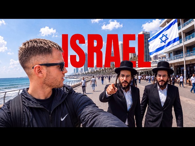 I Visited the World's Most Hated Country
