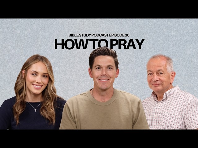Why Most People Struggle to Pray — and What Actually Helps