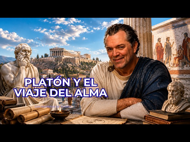 PLATO AND THE JOURNEY OF THE SOUL