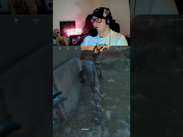 Delta Force | THERE'S CROCODILES??