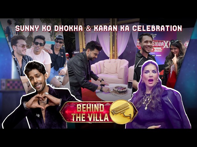 Behind The Villa: Pre-Task Fun | MTV Splitsvilla X6