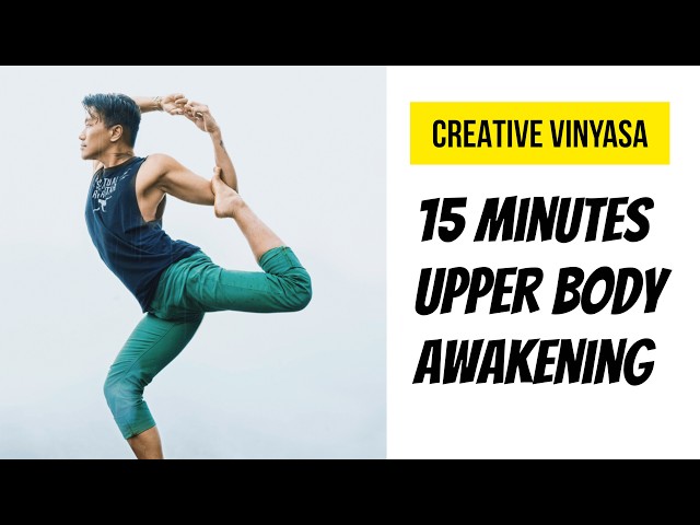 QUICK & DYNAMIC UPPER BODY STRETCH